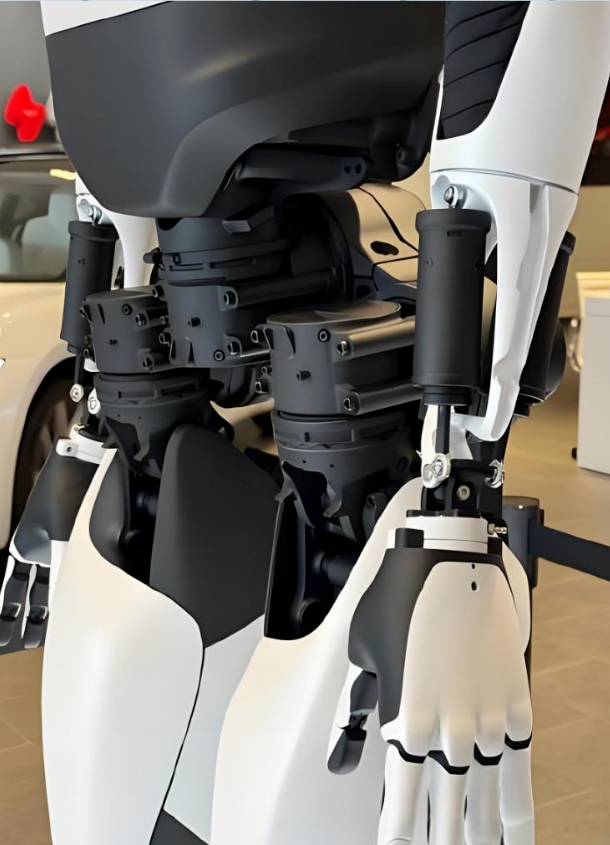 碳纤维内置骨骼